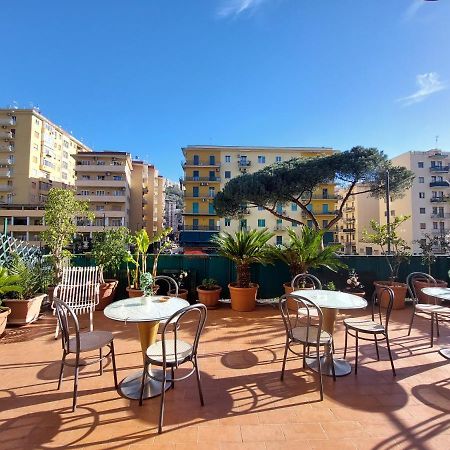 Apartmán Domus Cesare Neapol Exteriér fotografie