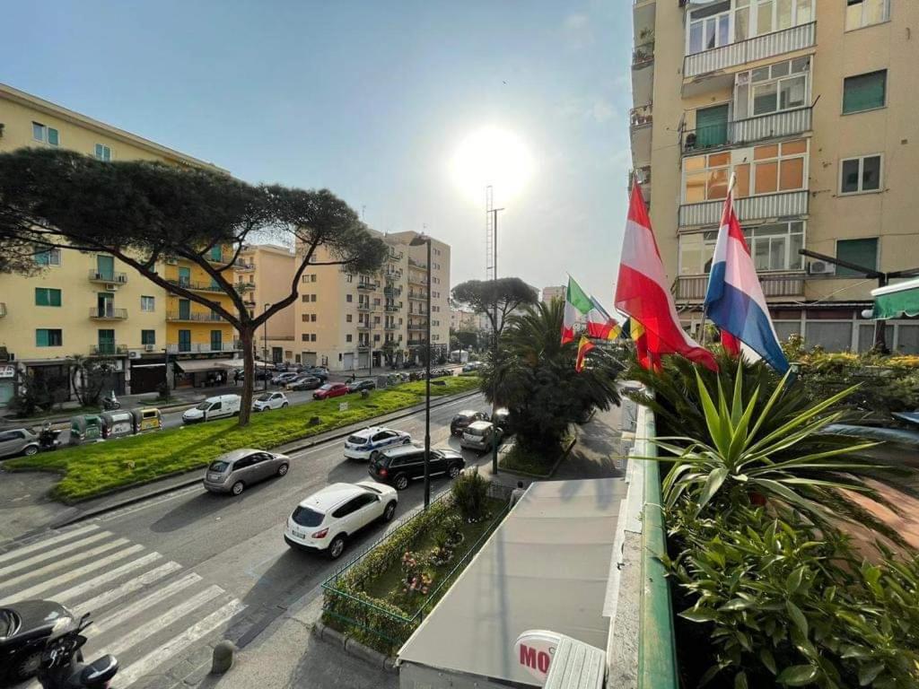Apartmán Domus Cesare Neapol Exteriér fotografie