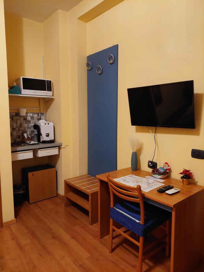 Apartmán Domus Cesare Neapol Exteriér fotografie