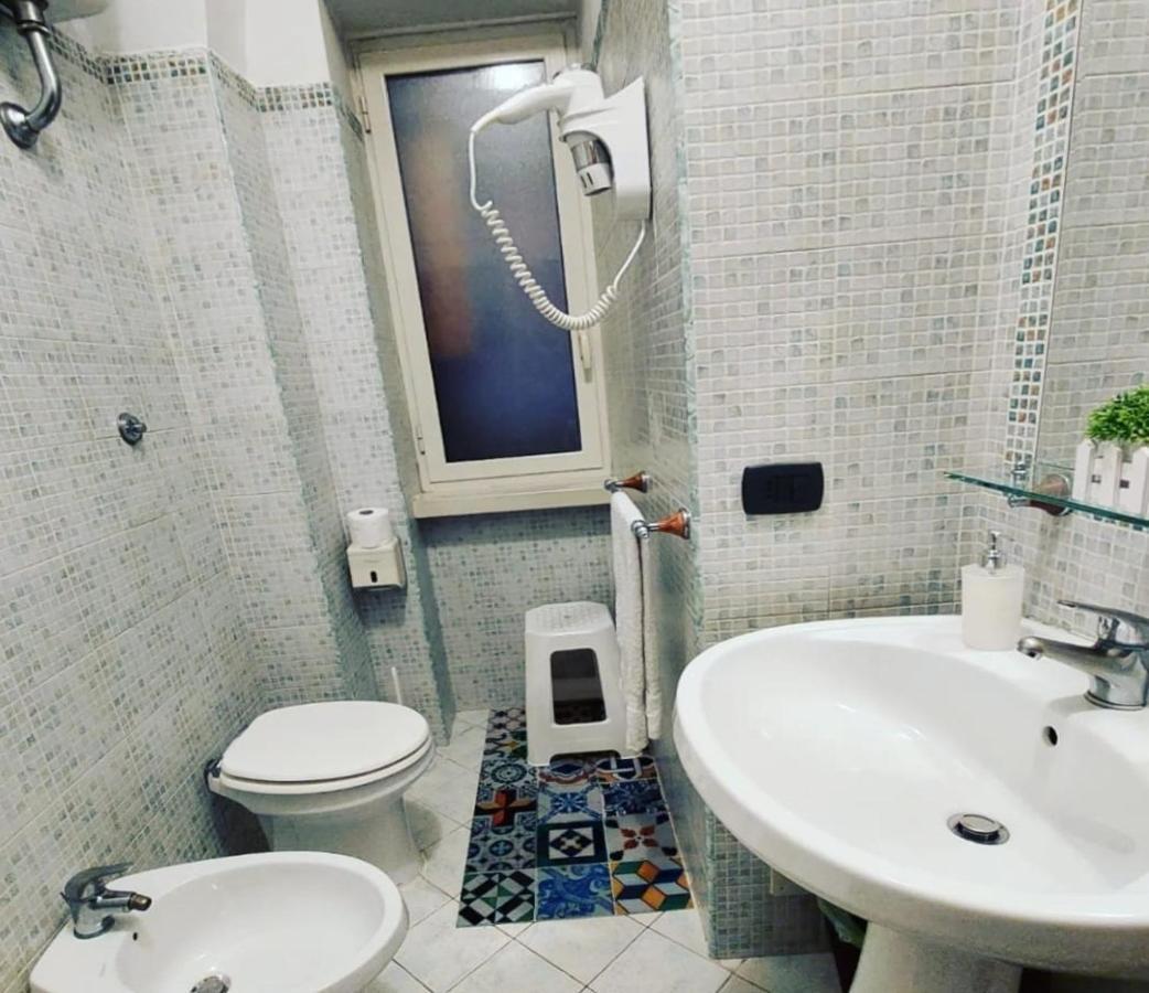 Apartmán Domus Cesare Neapol Exteriér fotografie