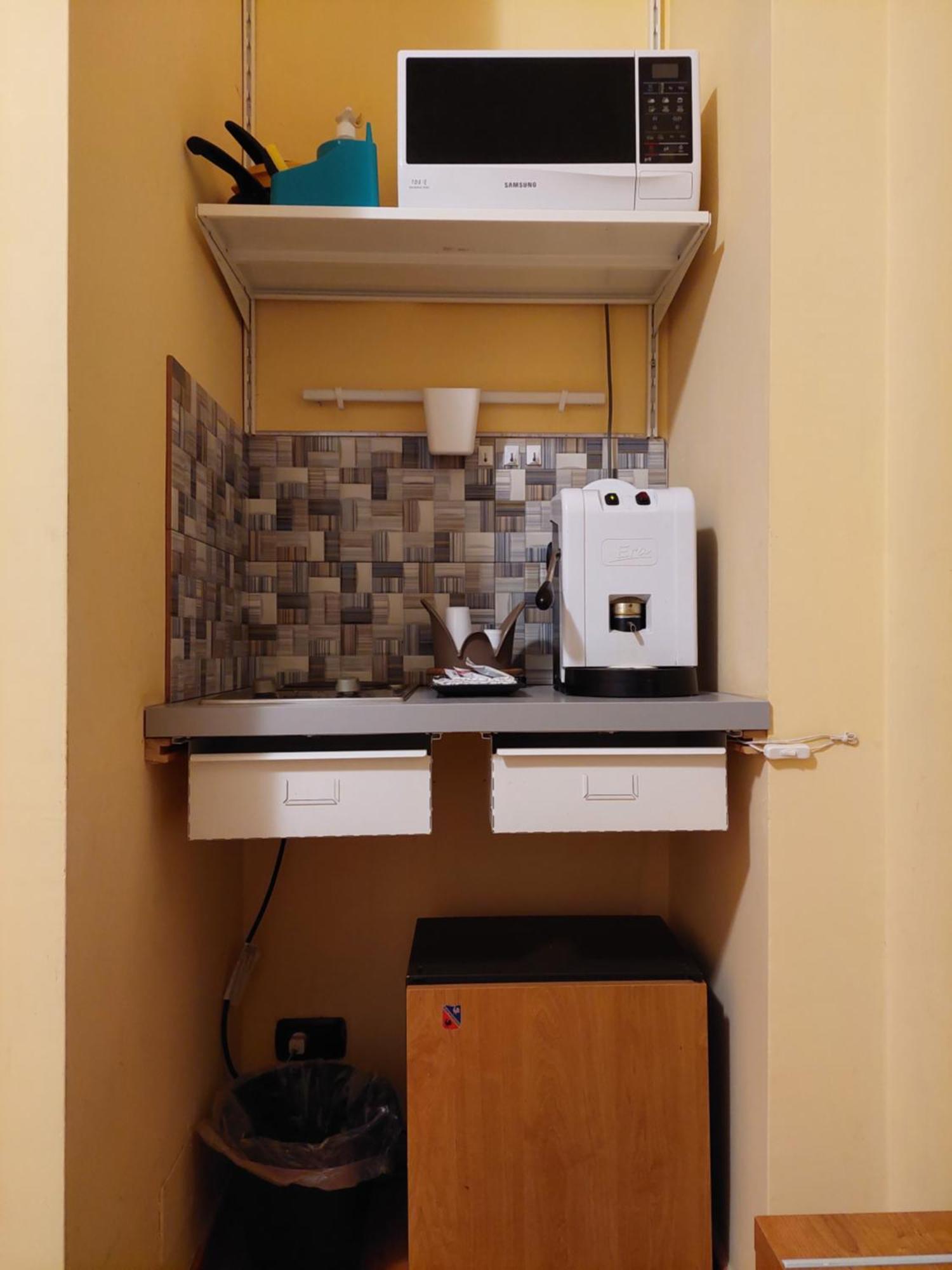 Apartmán Domus Cesare Neapol Pokoj fotografie