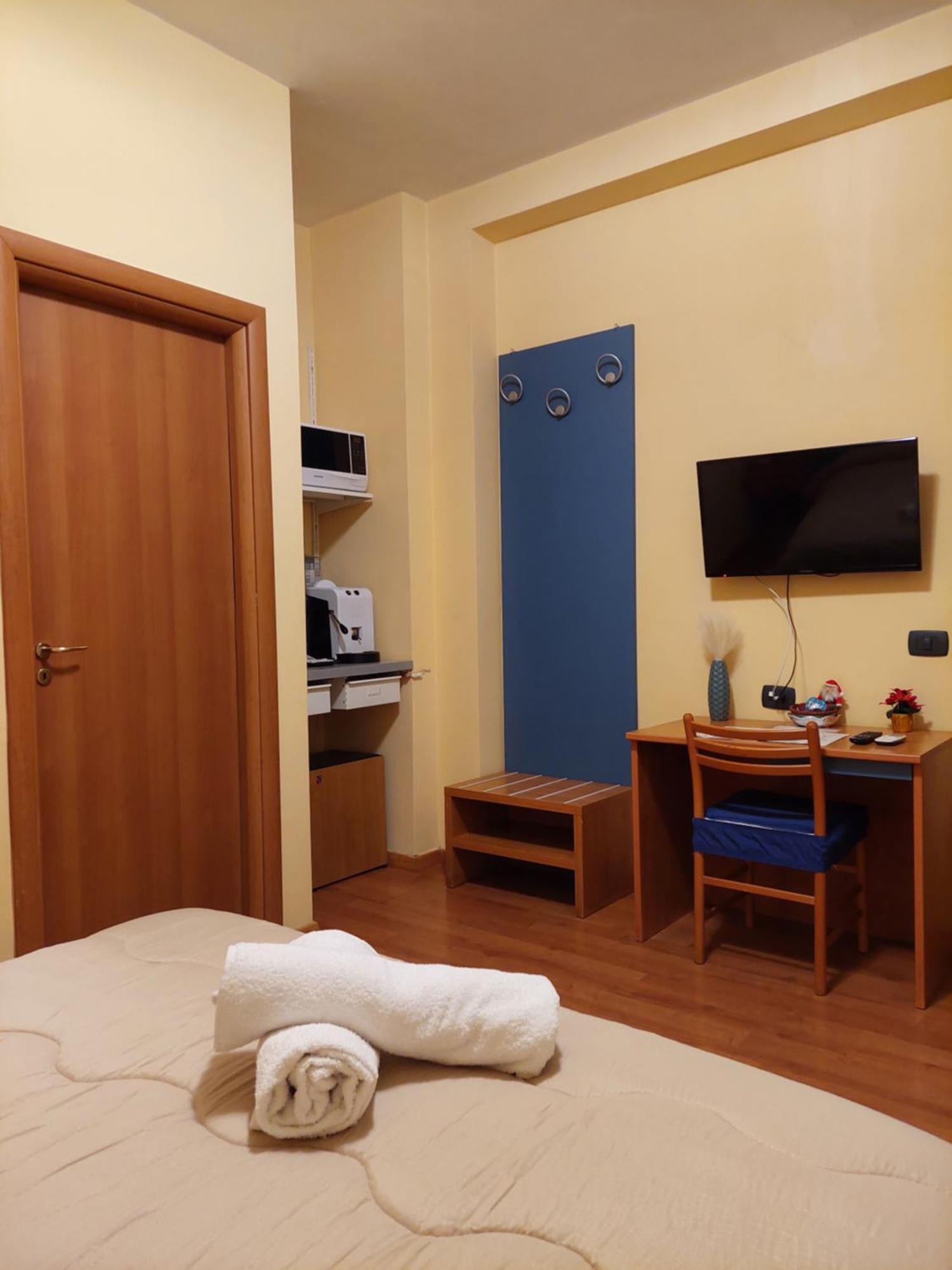 Apartmán Domus Cesare Neapol Pokoj fotografie